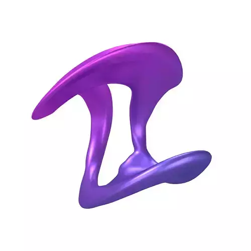 Abstract Shape v14 004