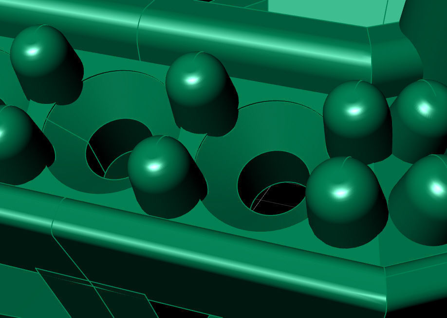 Fashion ring 3D print model_9