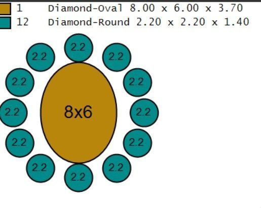 Fashion ring 3D print model_2