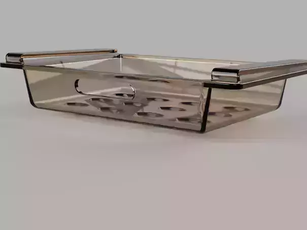 Refrigerator Organizer Drawer