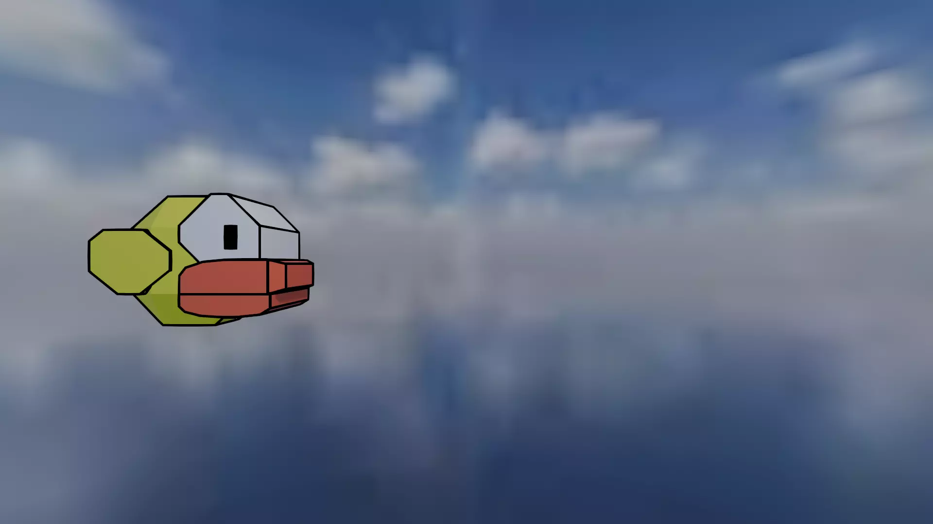 flppy Free low-poly 3D model