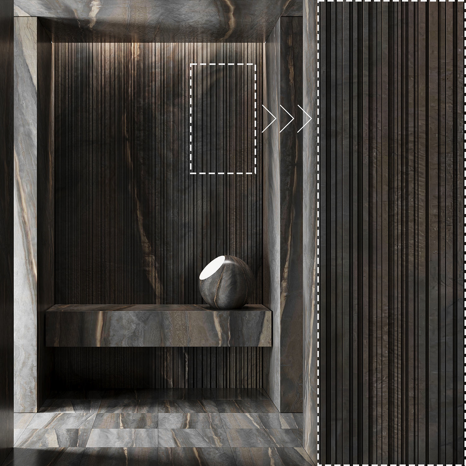 Marble Stone No167 Texture_2