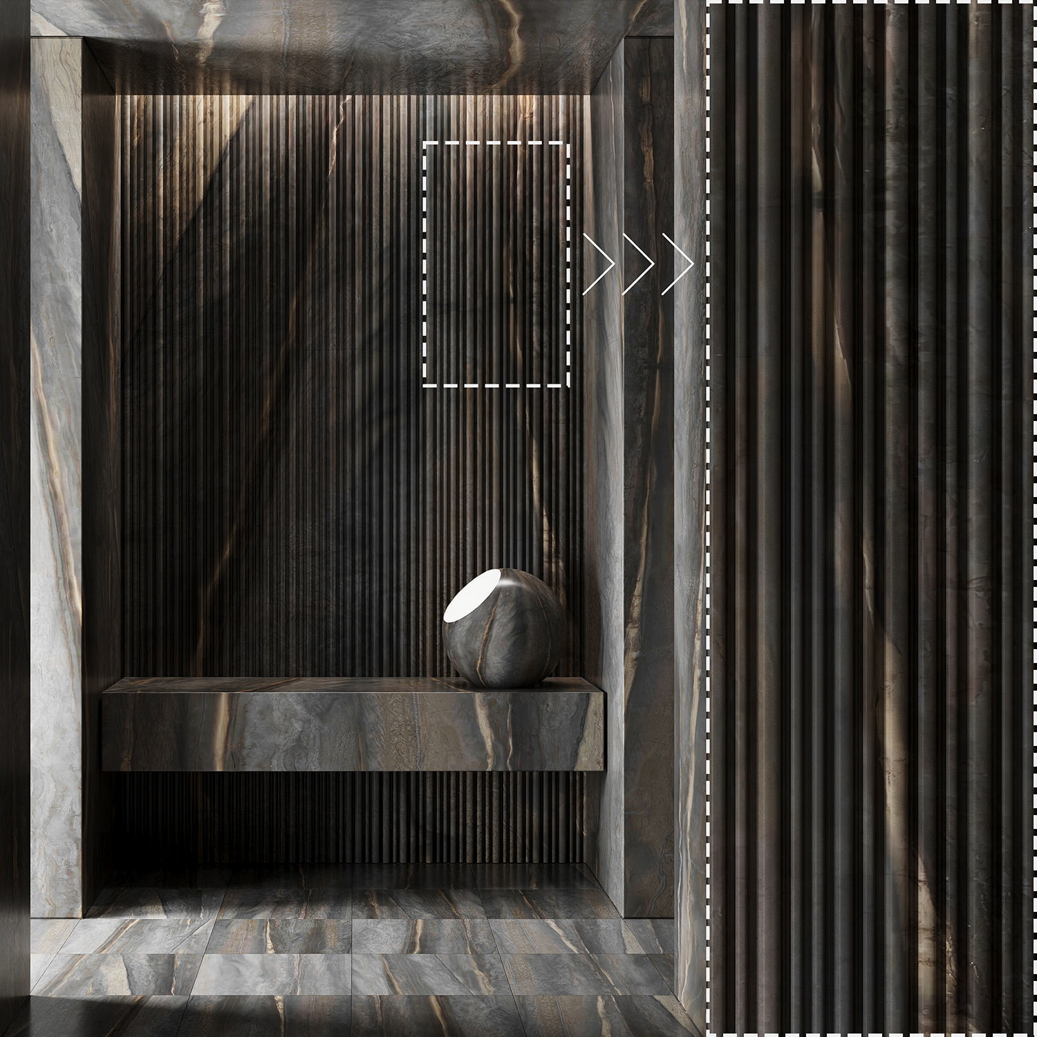 Marble Stone No167 Texture_1