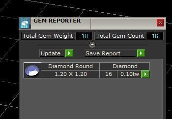nice ring 3D print model_1