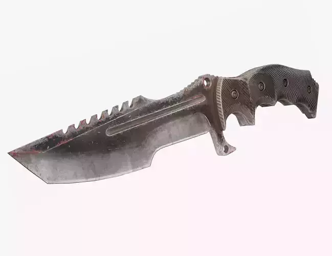 Tactical Combat Knife V2