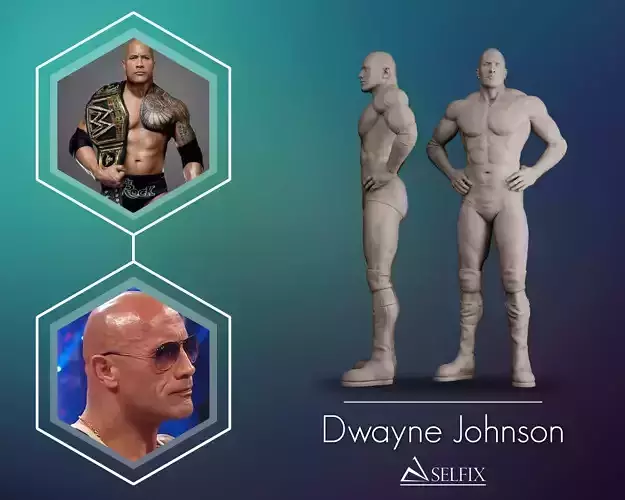 Dwayne Johnson The Rock