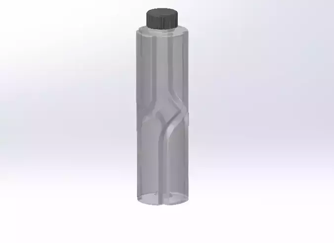 water bottle