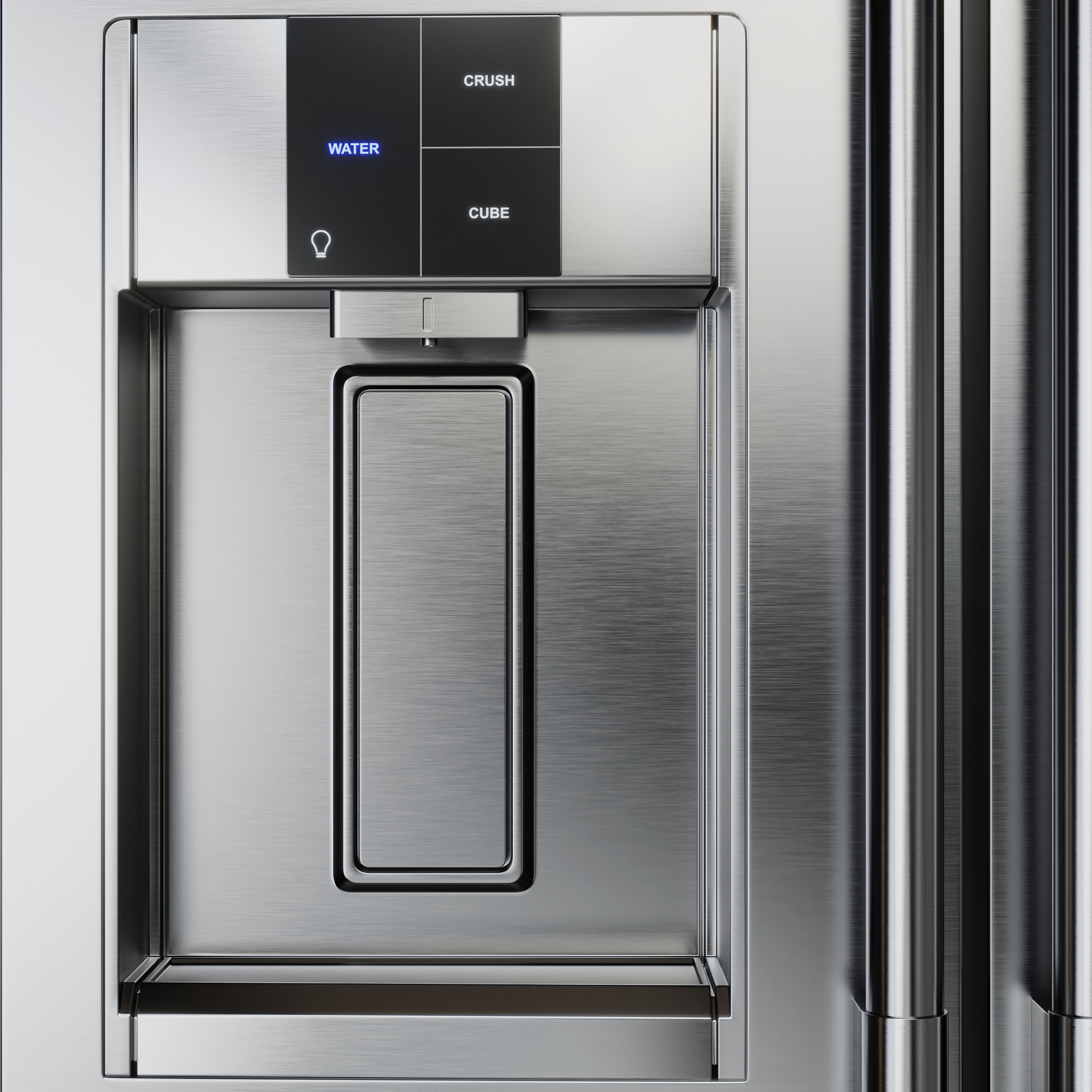 Frigidaire Appliances Collection 02 3D model_2