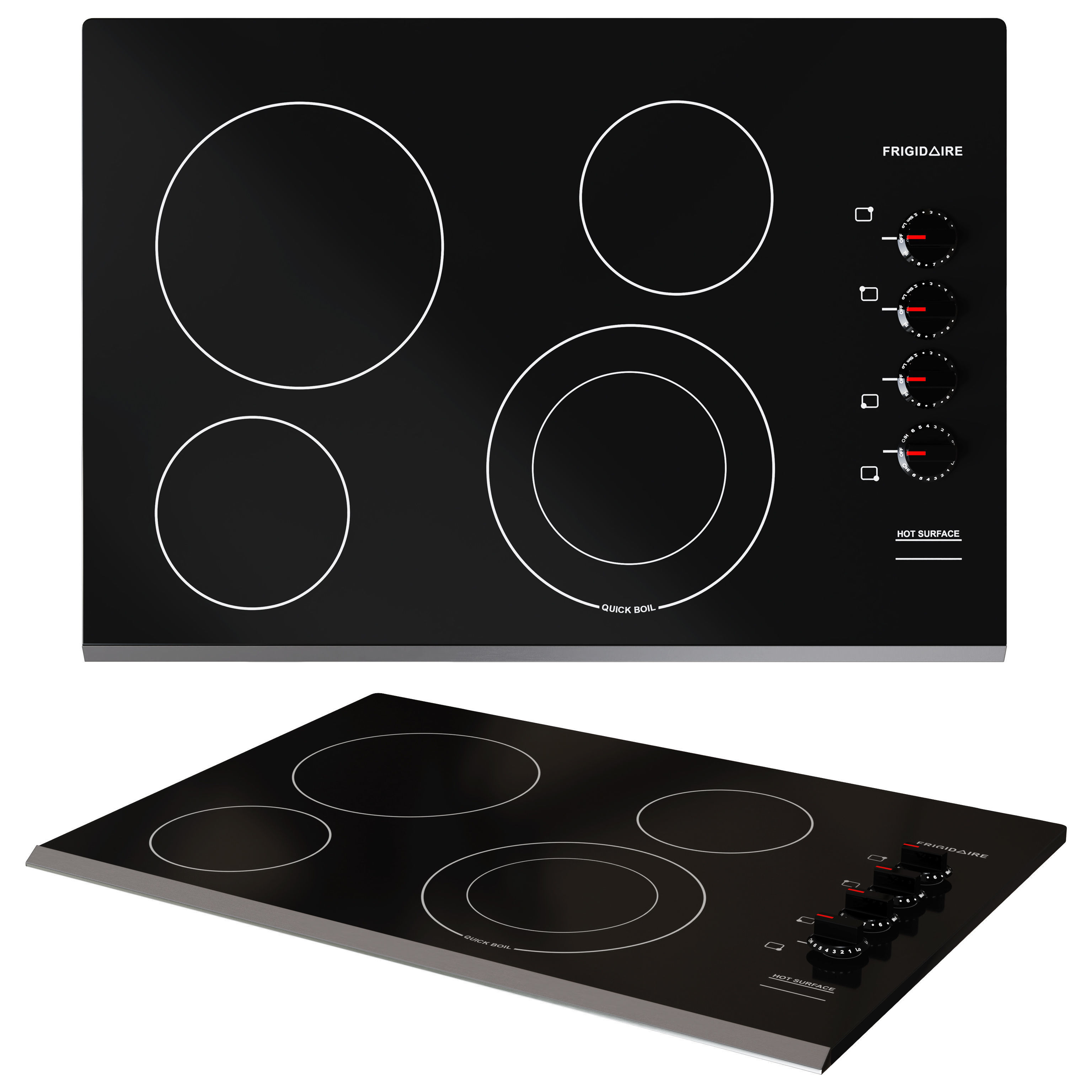 Frigidaire Appliances Collection 02 3D model_5