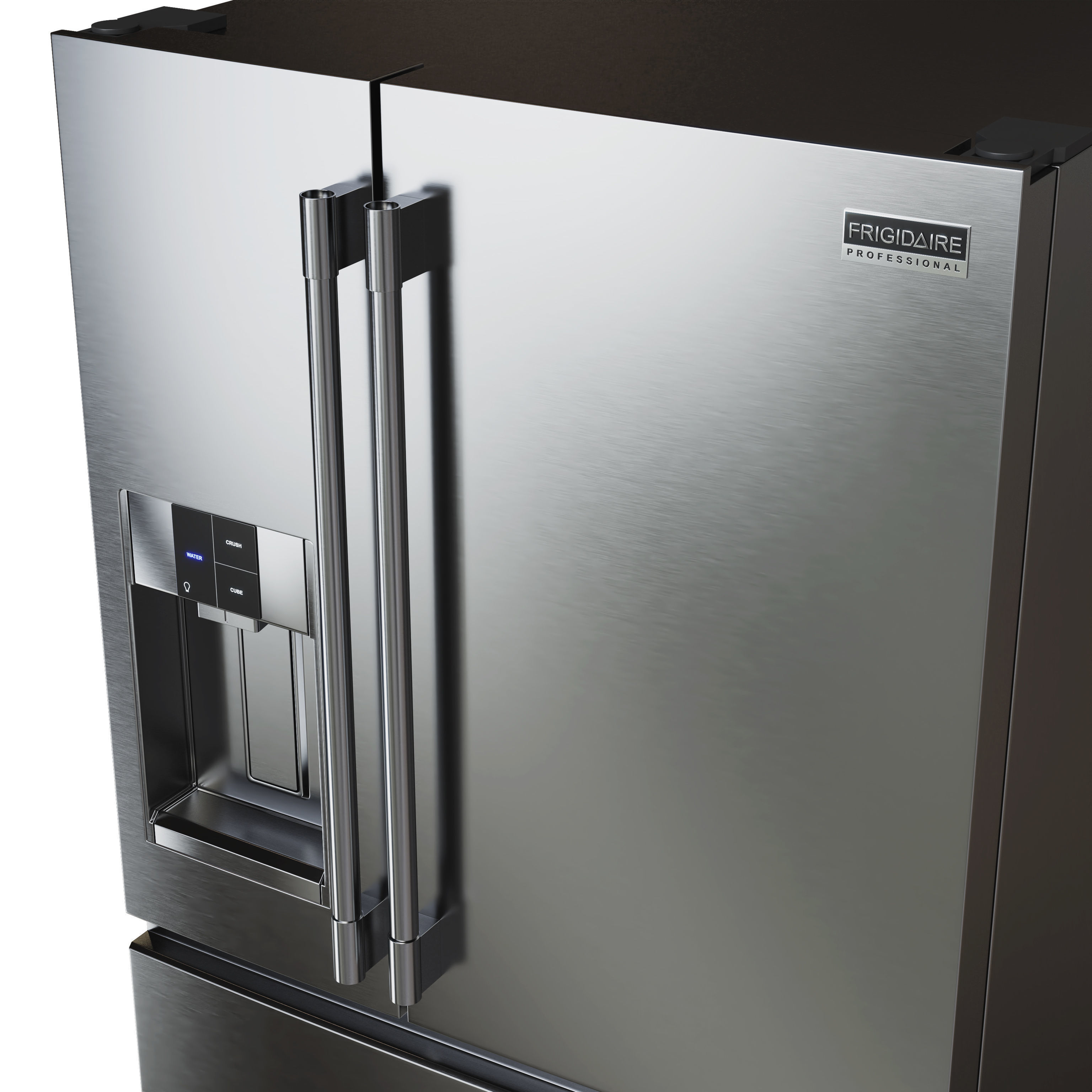 Frigidaire Appliances Collection 02 3D model_6