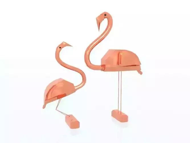 pelican sculpture art