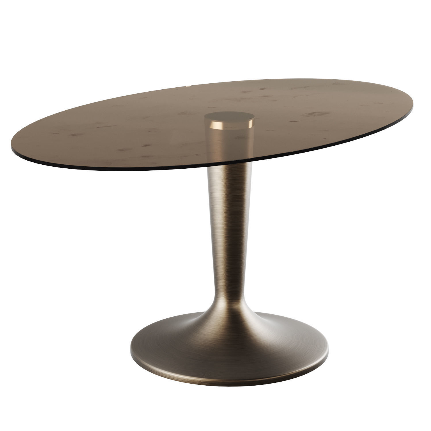 Table Seona by AM PM on La Redoute 3D model_2
