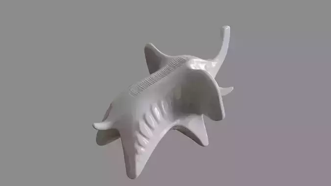 Elephant Decoration figurine