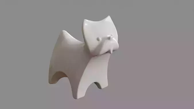 Decorative Dog figurine