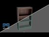 Living Room - Furniture Set 3D Model Collection_11