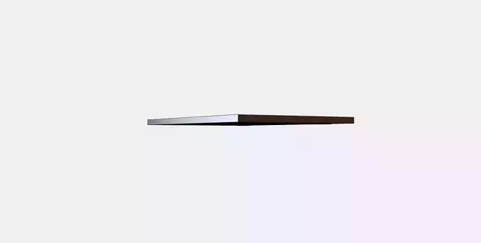 HASSLARP By 2 Low-poly 3D model