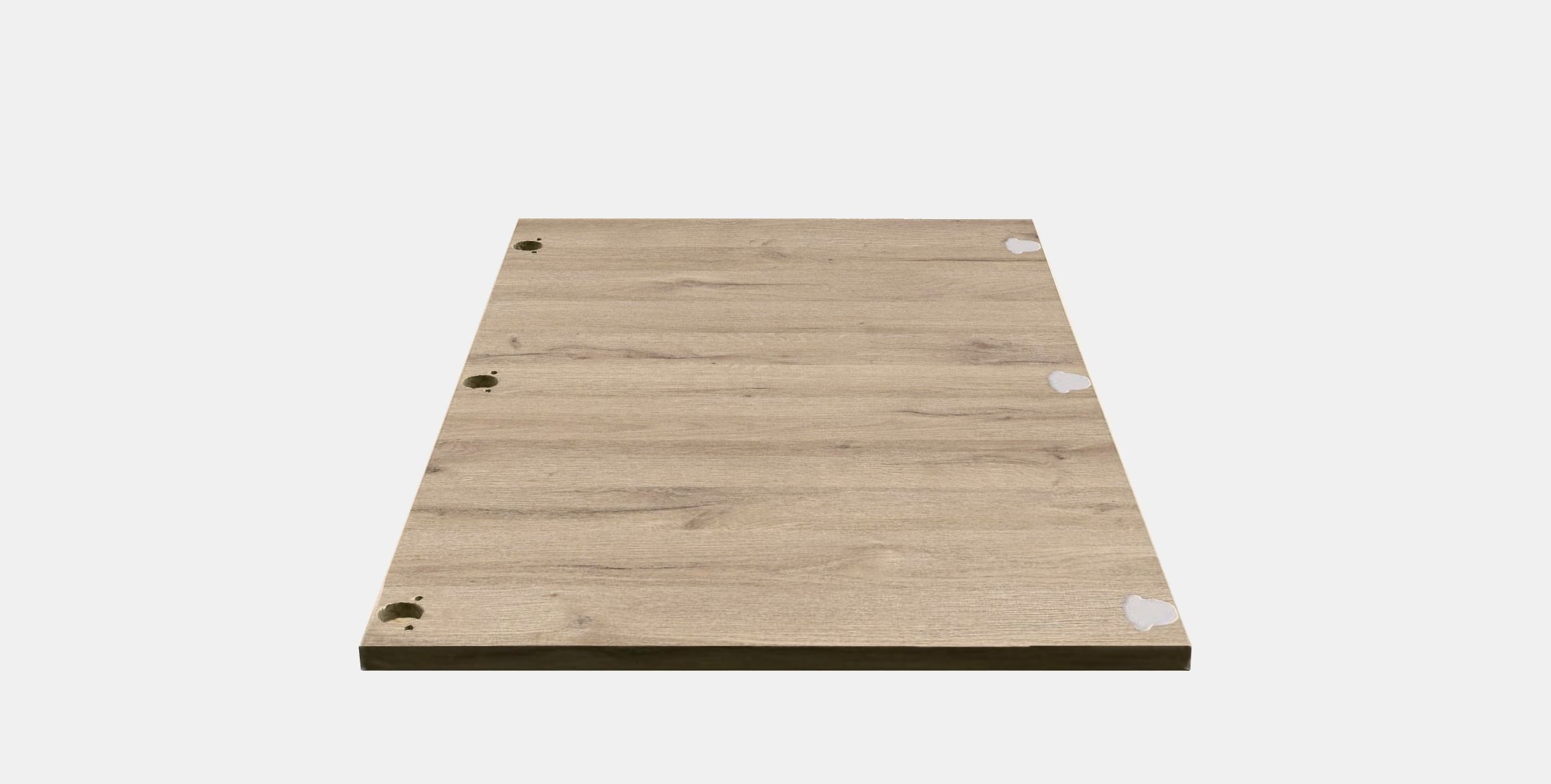 VOXTORP By 8 Low-poly 3D model_9