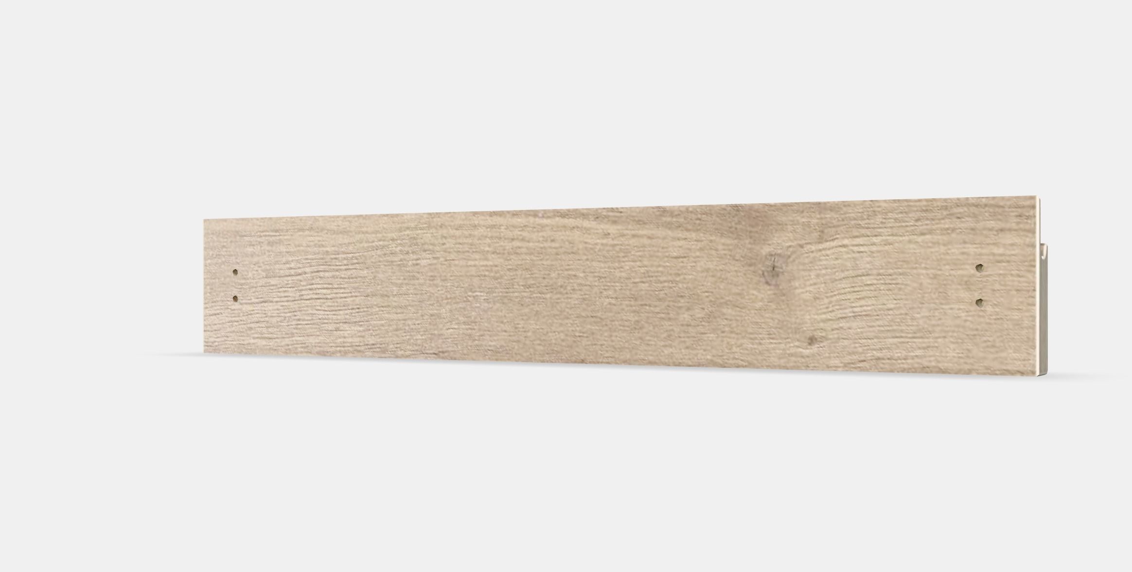 VOXTORP Drawer front 18 Low-poly 3D model_7