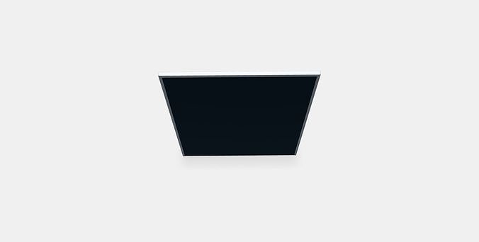 VARSTA Front for dishwasher Low-poly 3D model
