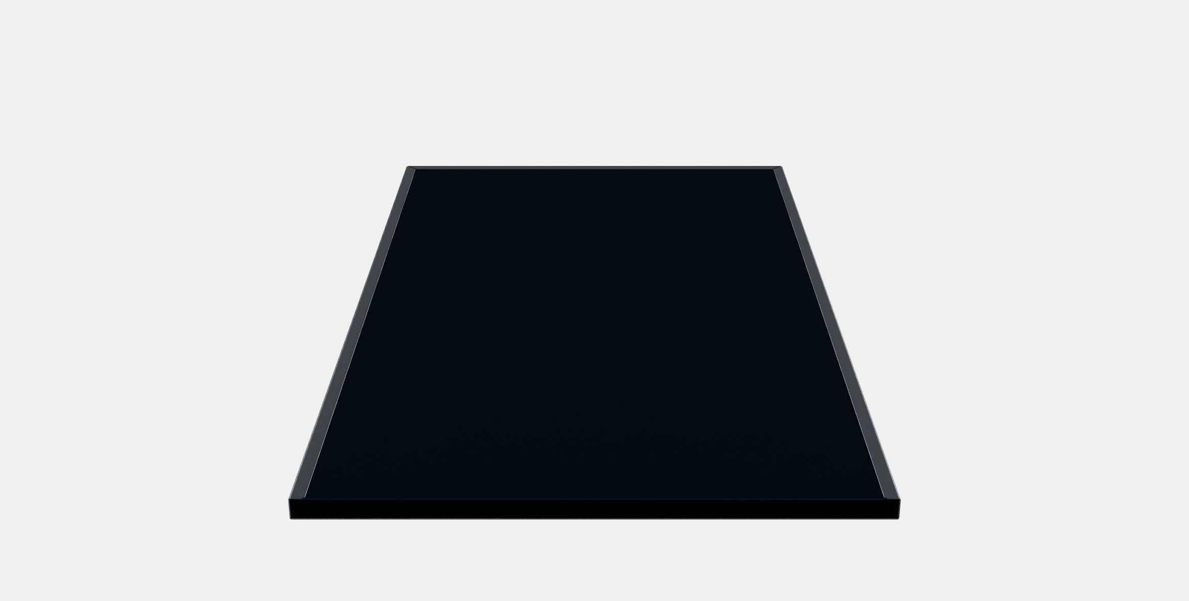 VARSTA Front for dishwasher 1 Low-poly 3D model_8