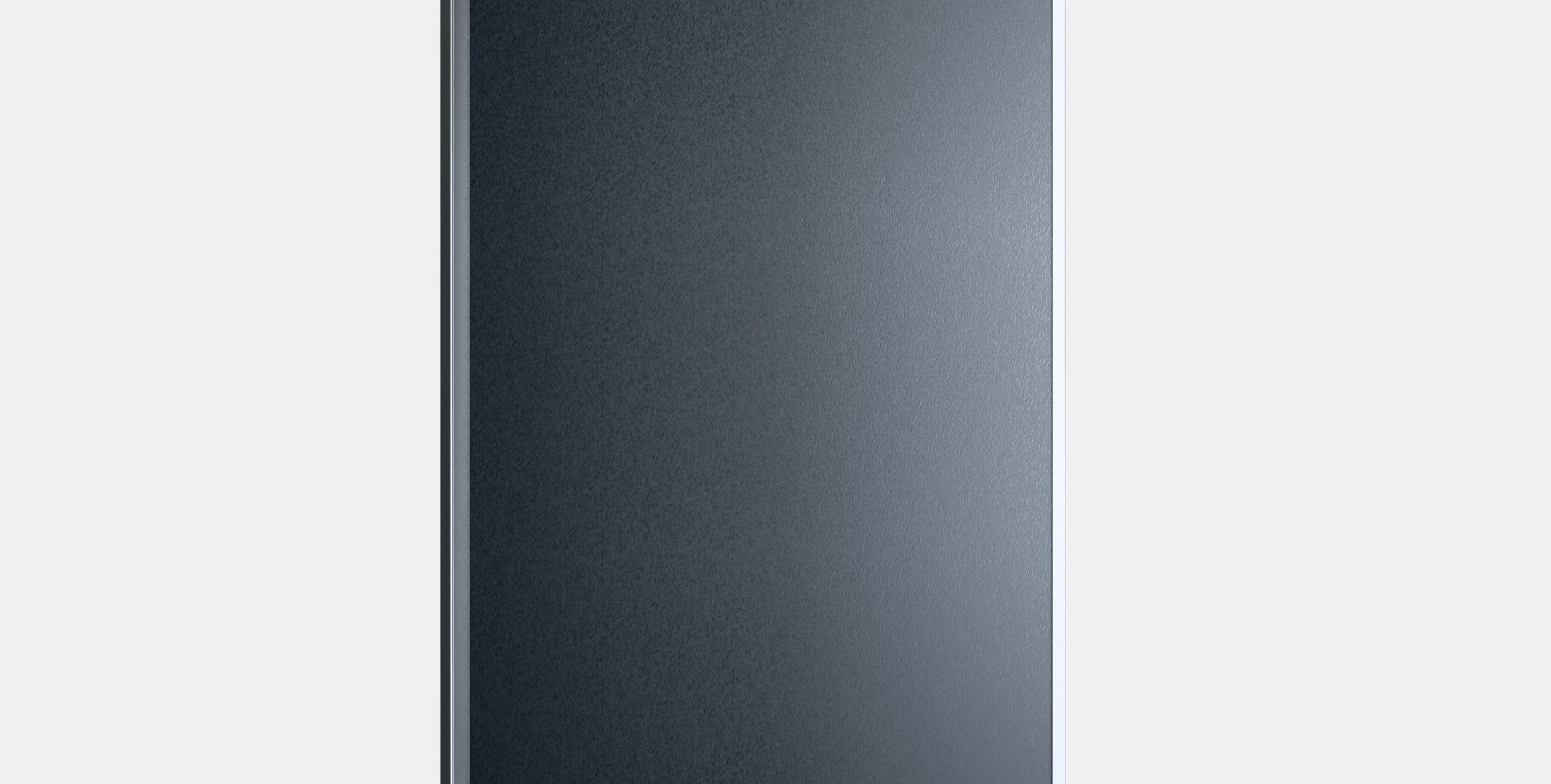 VARSTA Front for dishwasher 1 Low-poly 3D model_2