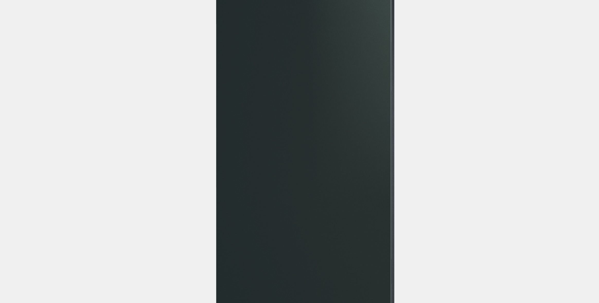 VARSTA Front for dishwasher 1 Low-poly 3D model_13