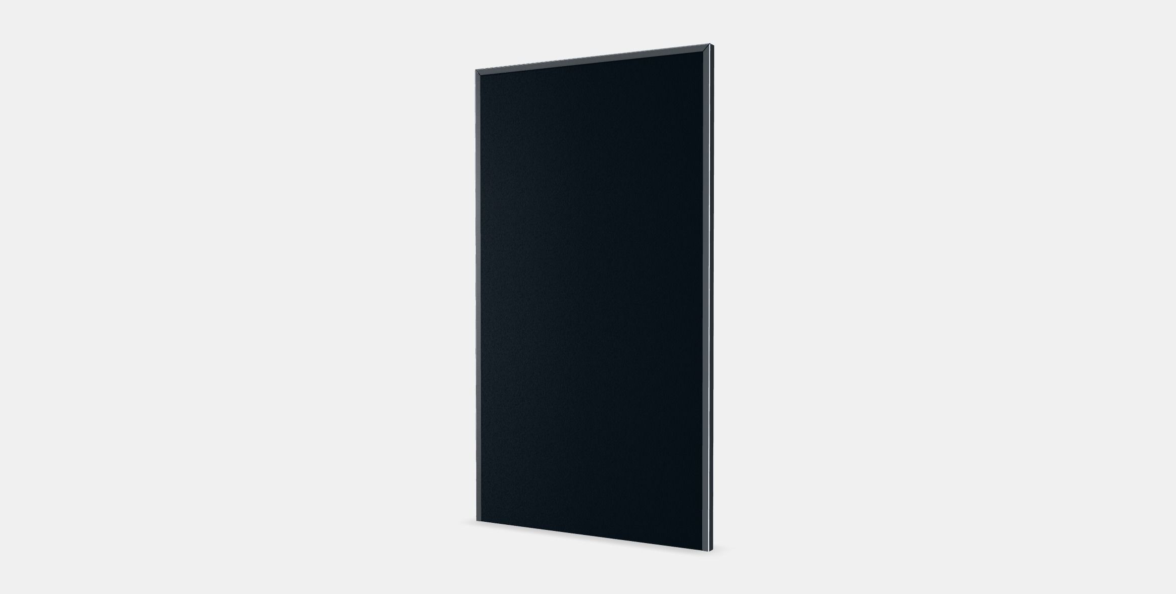 VARSTA Front for dishwasher 1 Low-poly 3D model_5