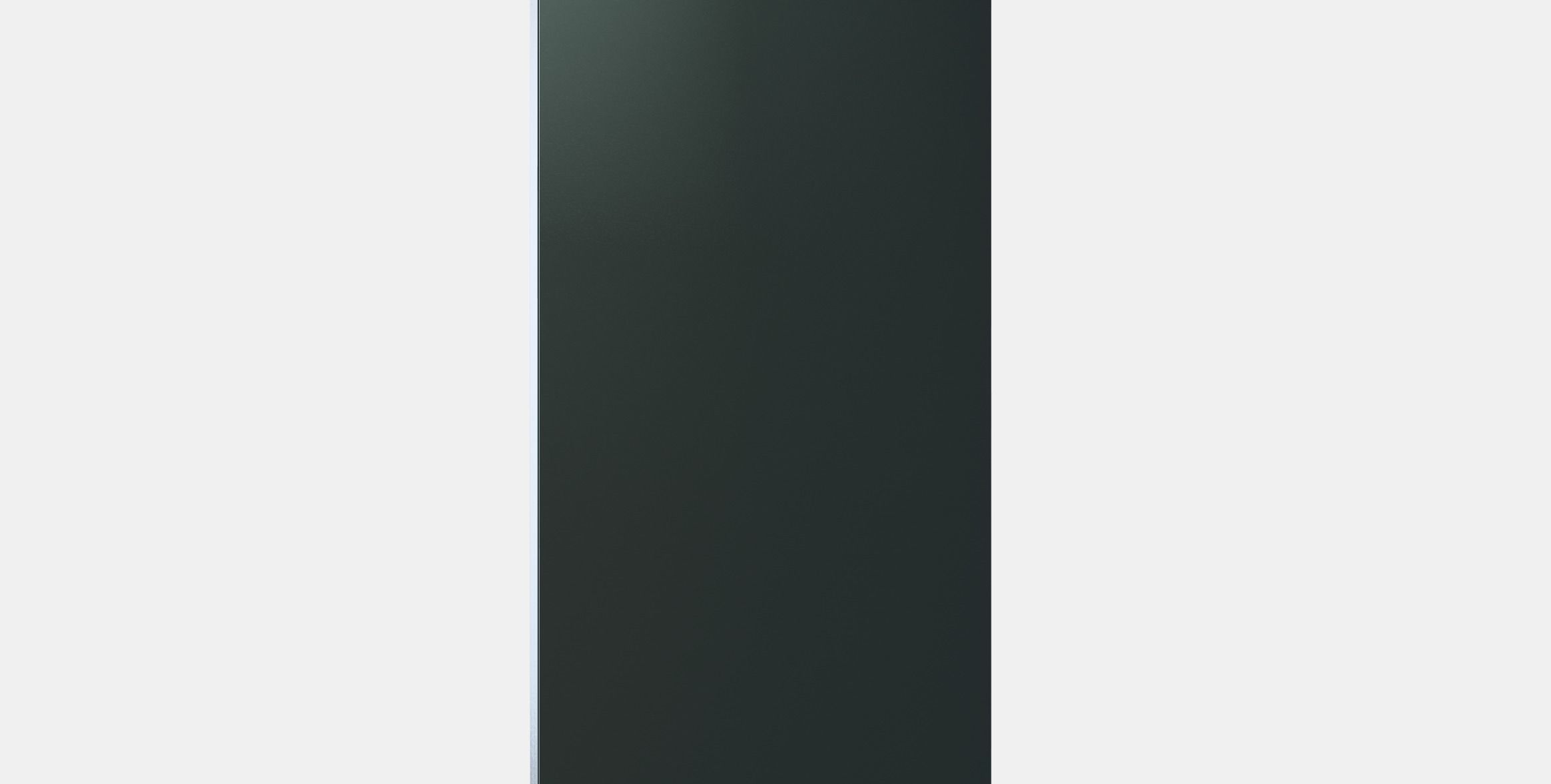 VARSTA Front for dishwasher 1 Low-poly 3D model_9