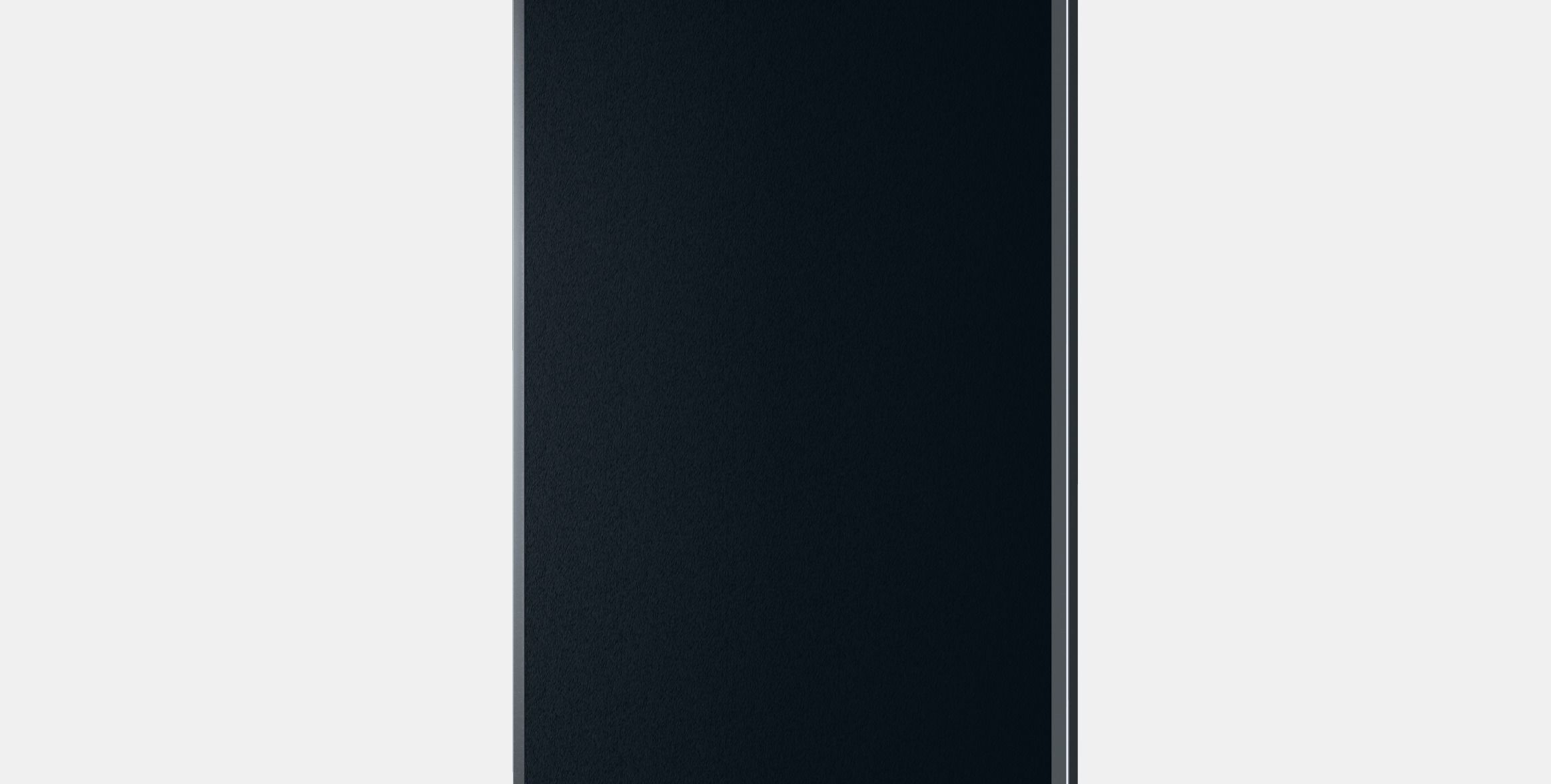 VARSTA Front for dishwasher 1 Low-poly 3D model_6