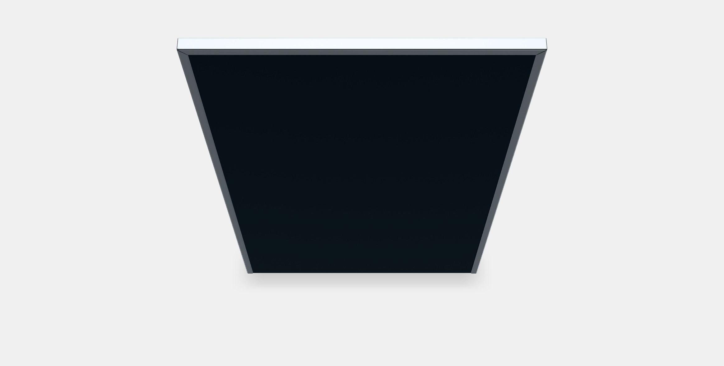 VARSTA Front for dishwasher 1 Low-poly 3D model_4