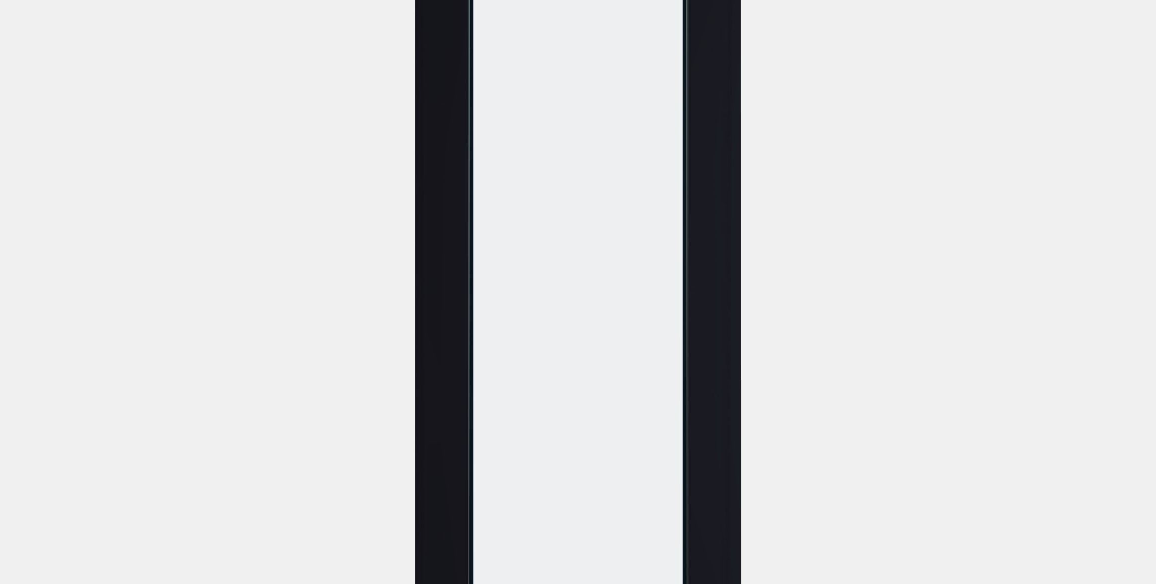 HEJSTA Glass by 2 Low-poly 3D model_15