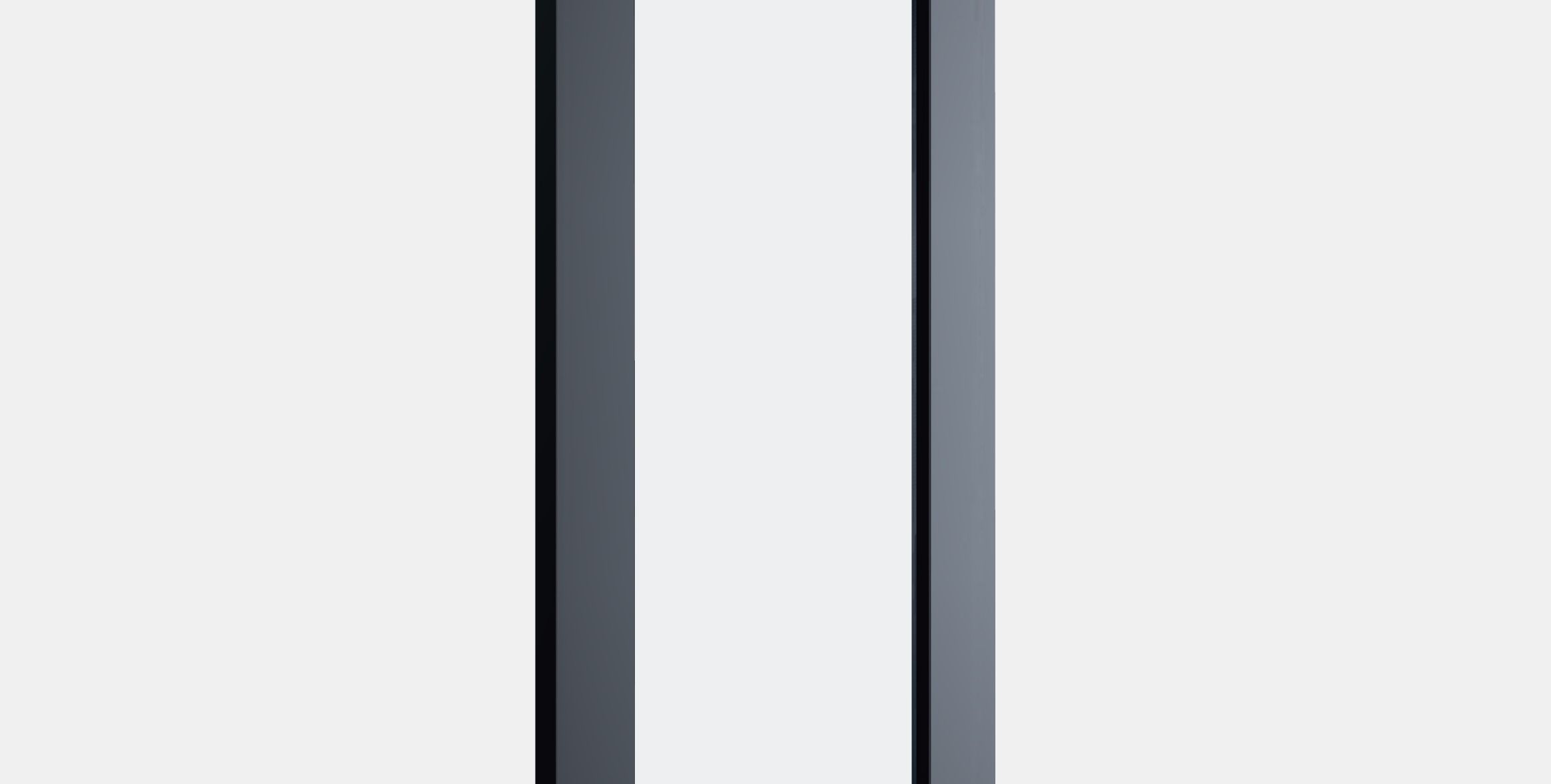 HEJSTA Glass by 2 Low-poly 3D model_2