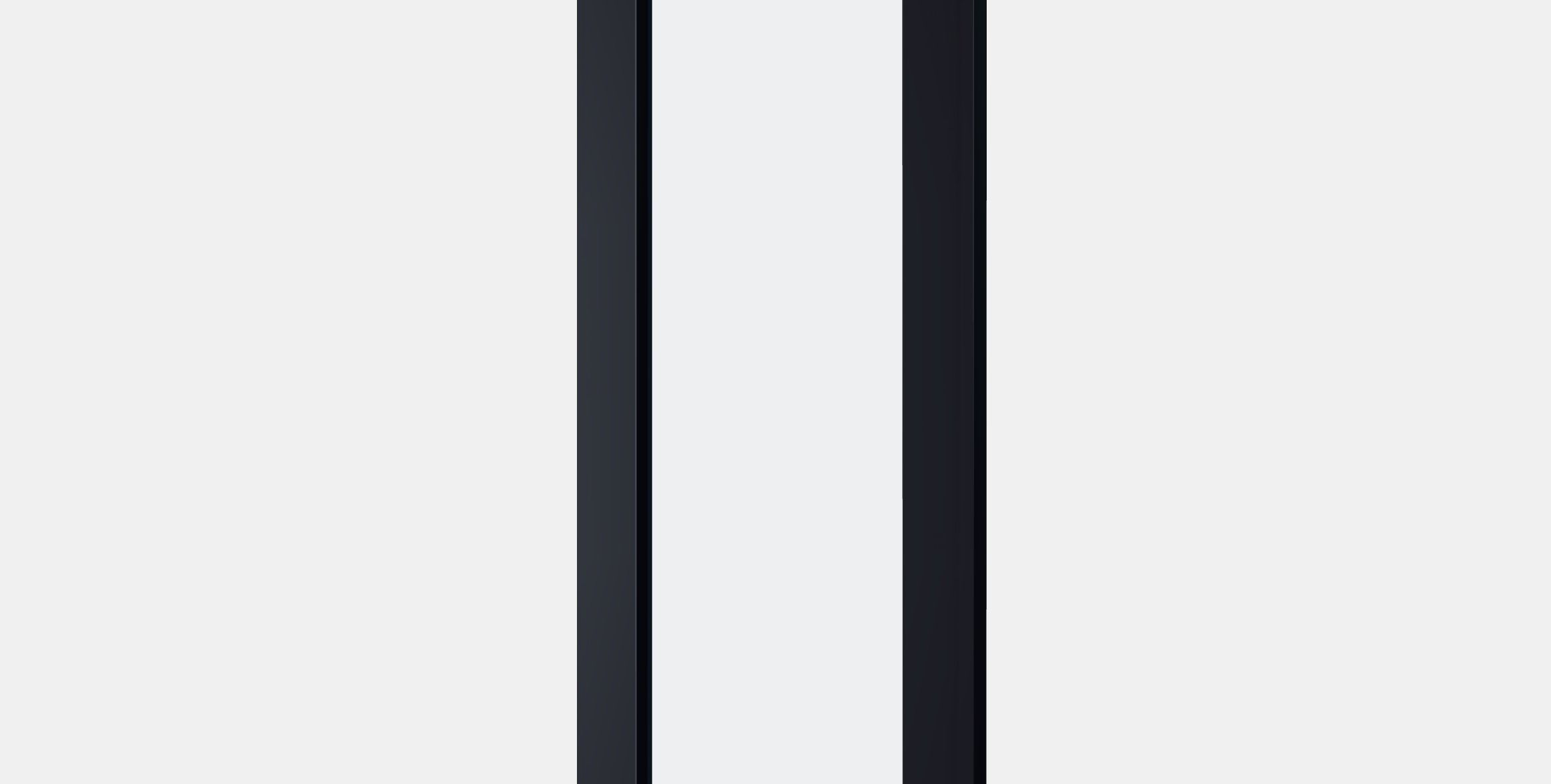 HEJSTA Glass by 2 Low-poly 3D model_6