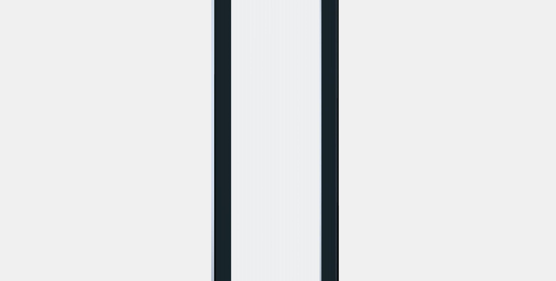 HEJSTA Glass by 4 Low-poly 3D model_9