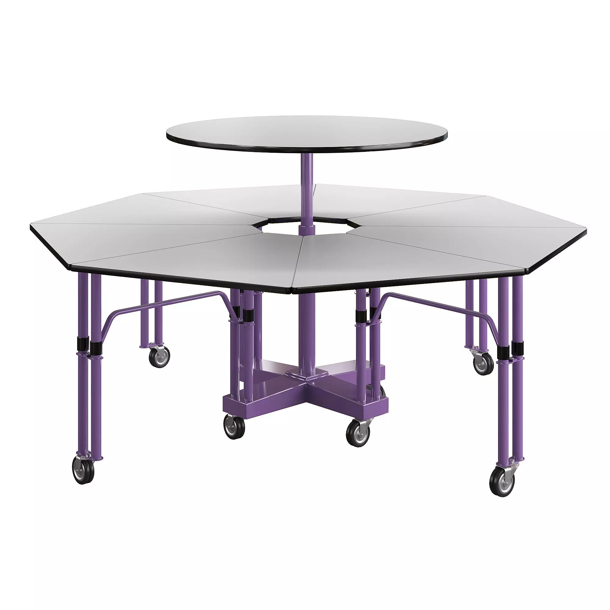 Poseidon - DONM Table 3D model
