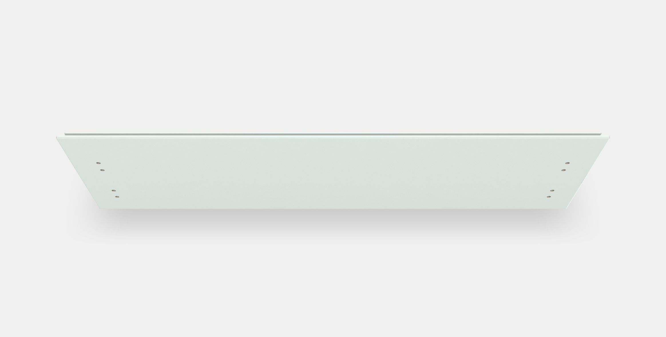 VOXTORP Drawer front 20 Low-poly 3D model_3