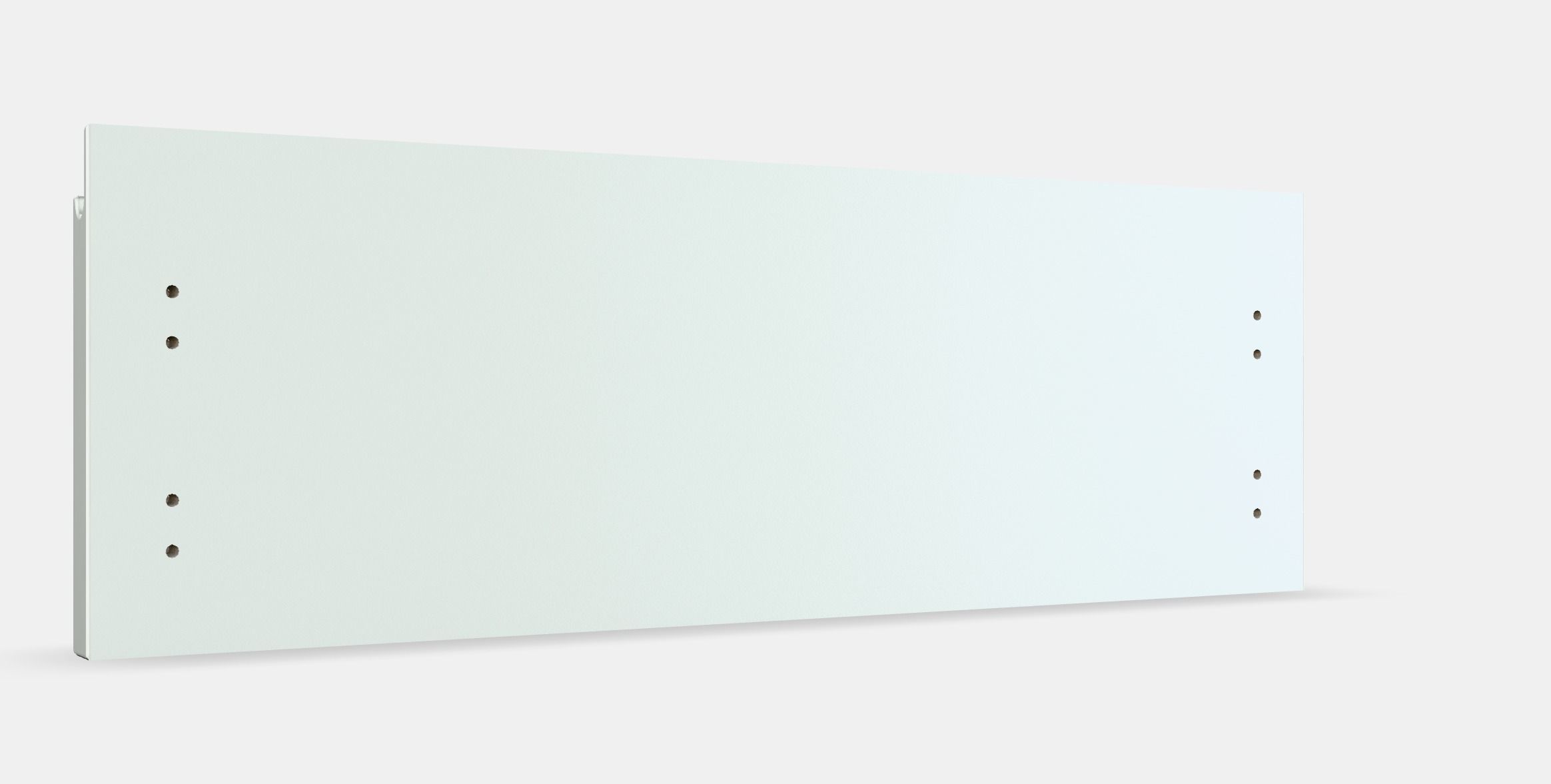 VOXTORP Drawer front 20 Low-poly 3D model_6