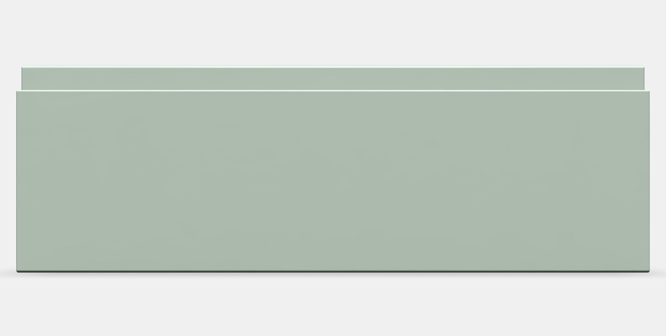 VOXTORP Drawer front 20 Low-poly 3D model_11