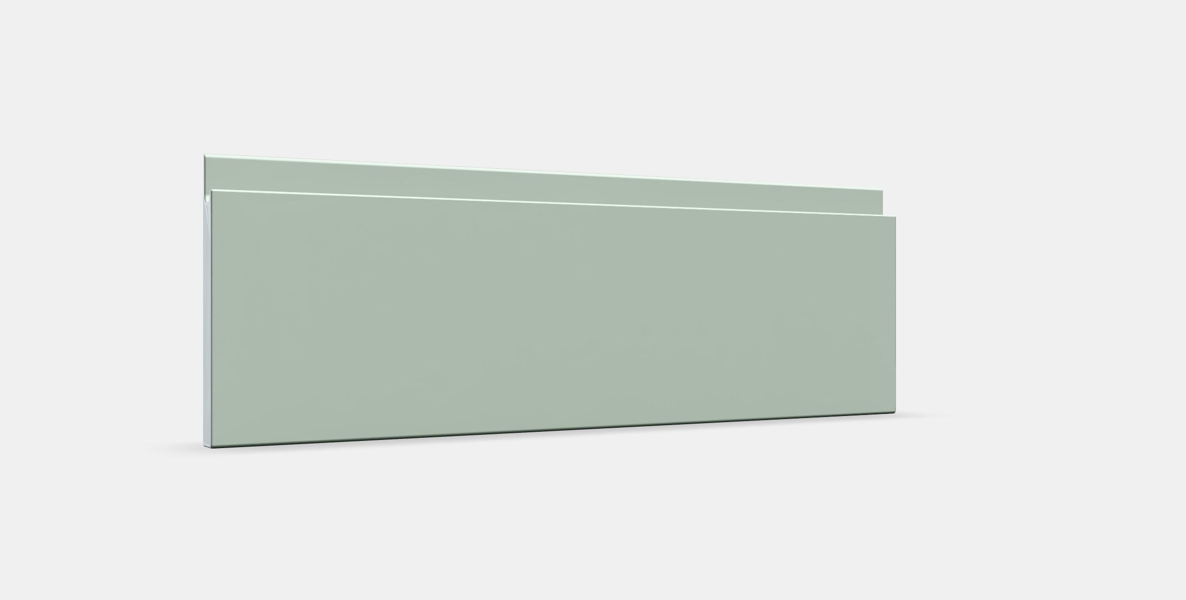 VOXTORP Drawer front 20 Low-poly 3D model_9