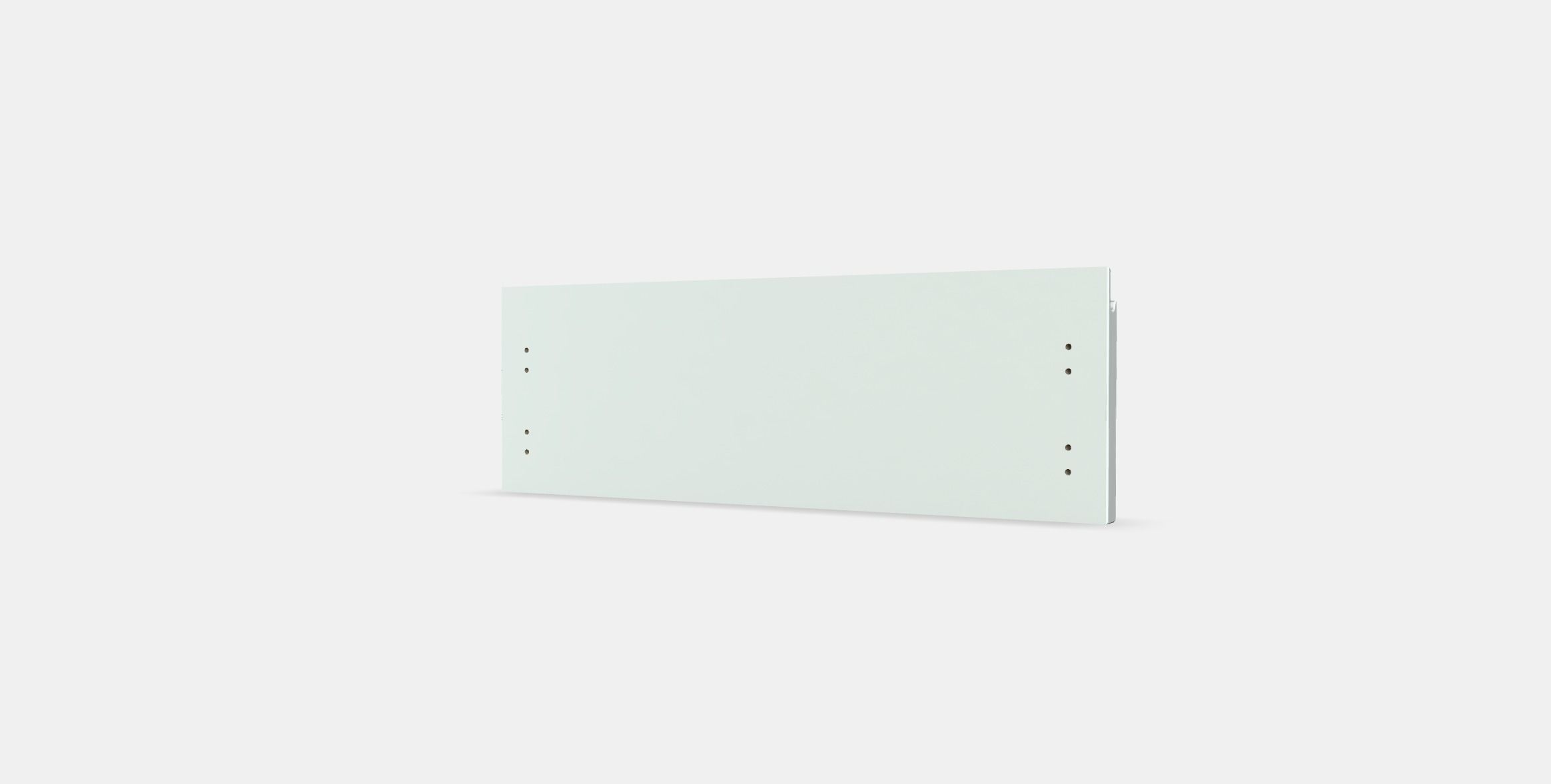 VOXTORP Drawer front 20 Low-poly 3D model_4