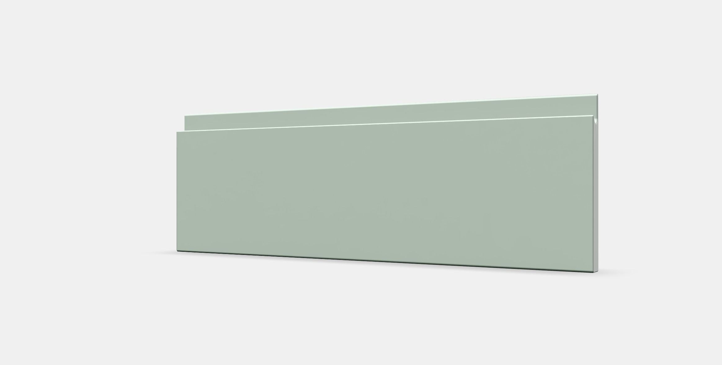 VOXTORP Drawer front 20 Low-poly 3D model_13