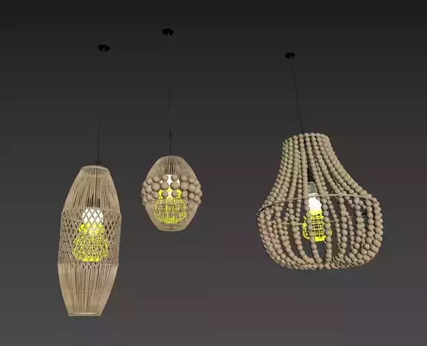 pendant lights