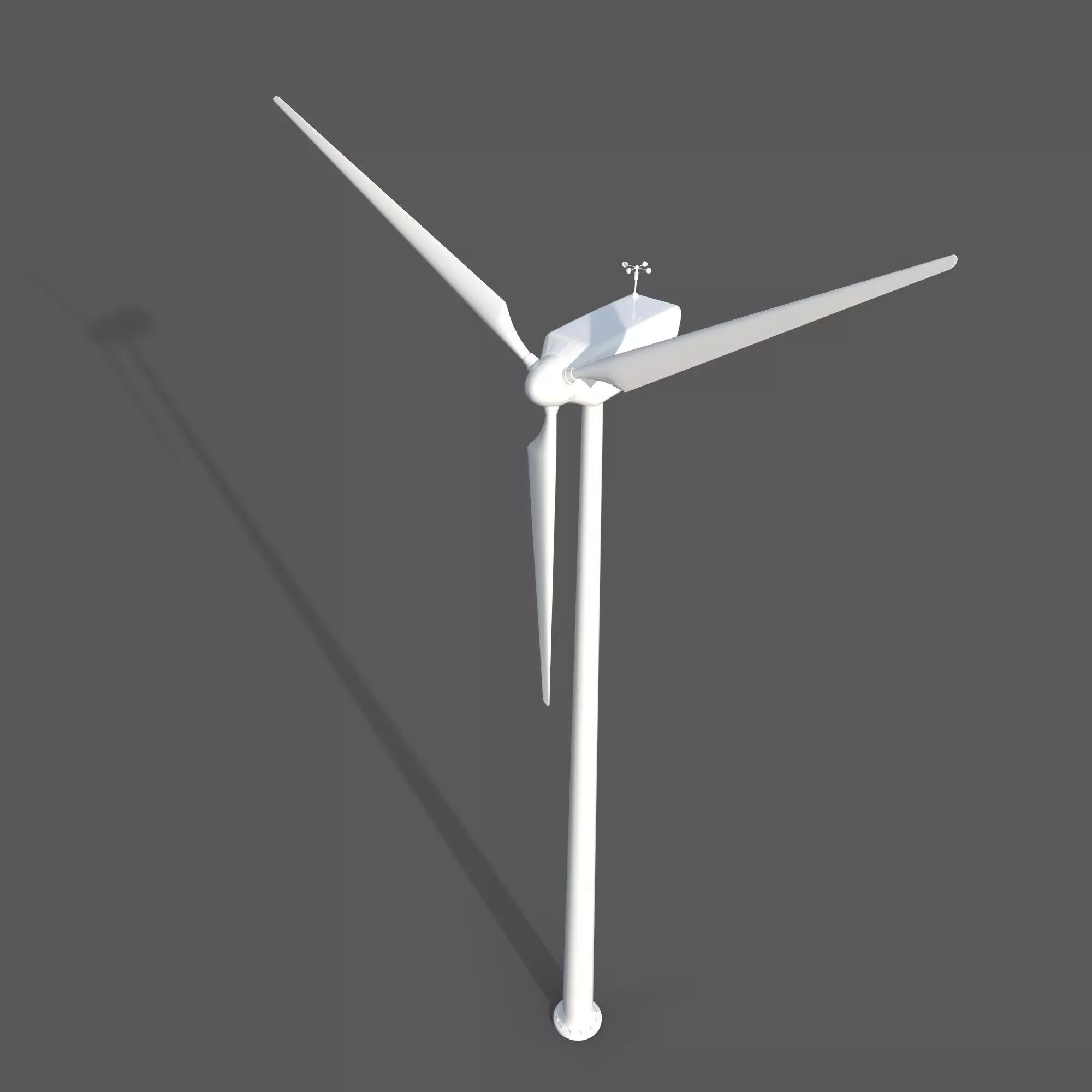 wind turbine 3D model_0