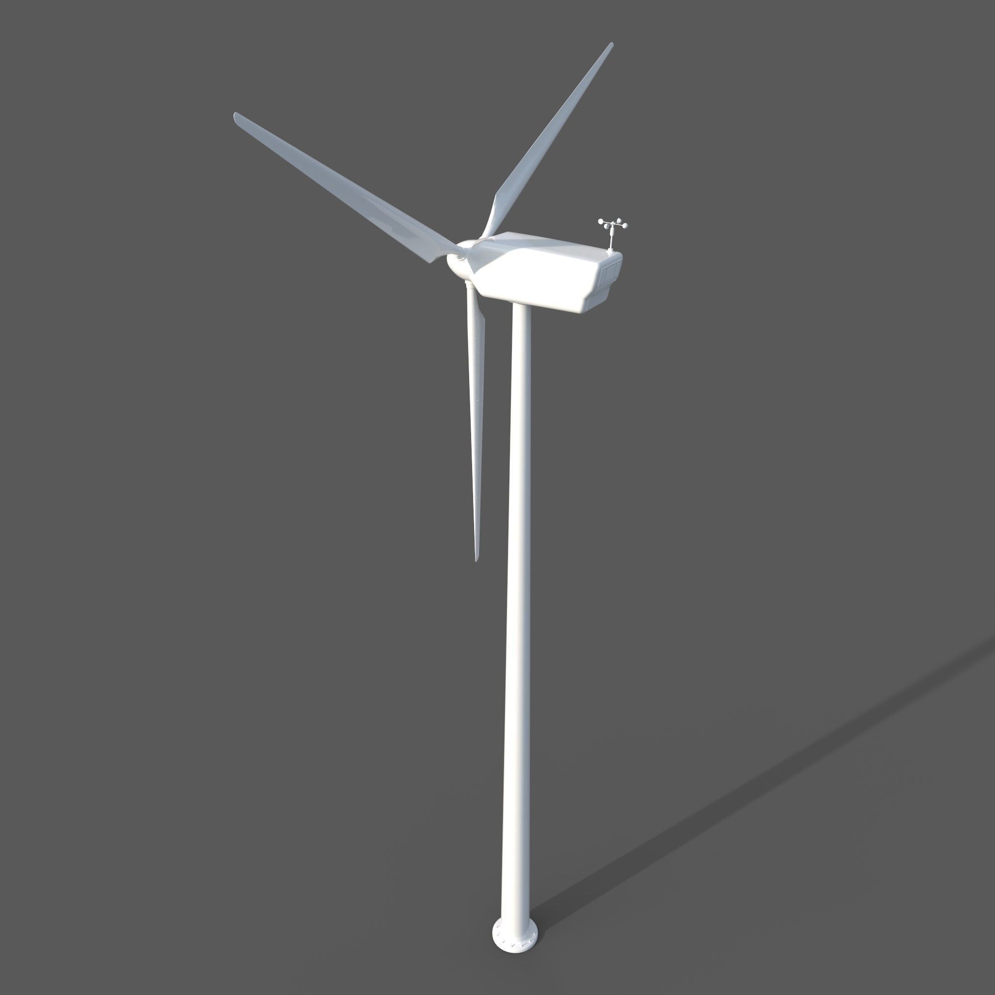 wind turbine 3D model_1