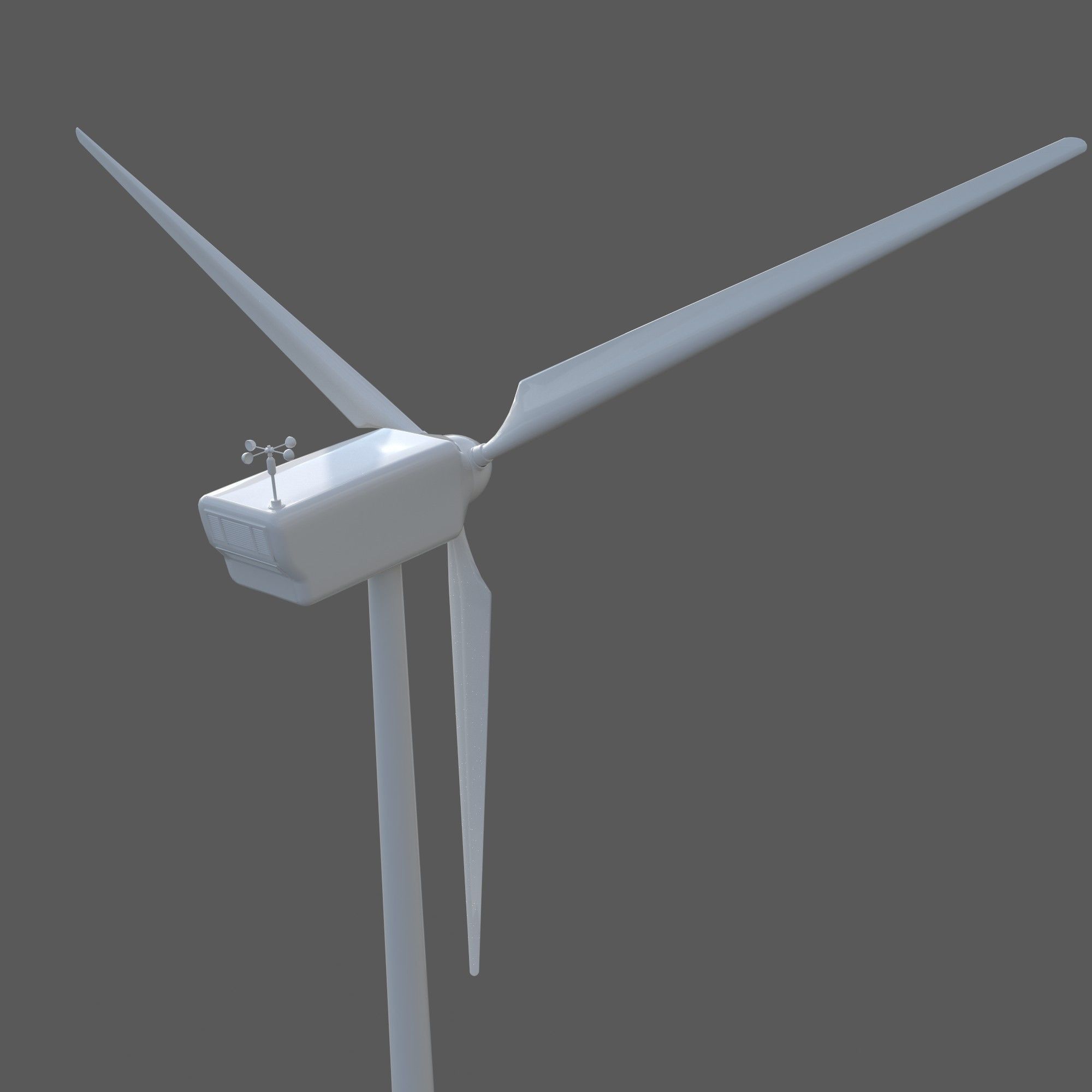 wind turbine 3D model_3