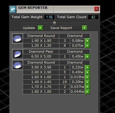 Nice pendant 3D print model_6