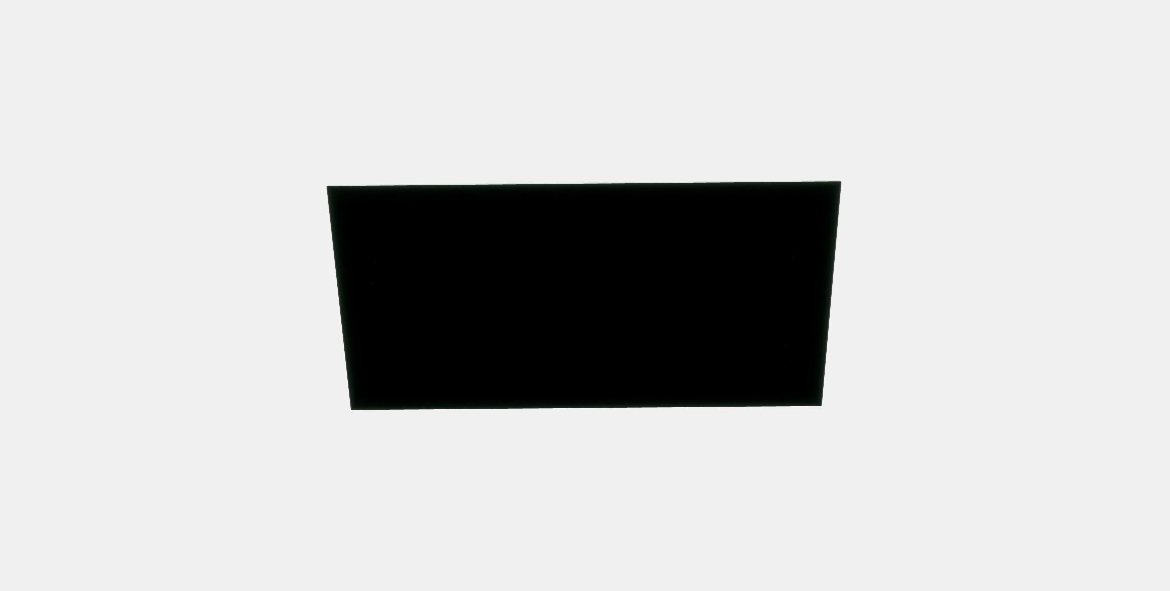 VOXTORP Drawer front 23 Low-poly 3D model_7