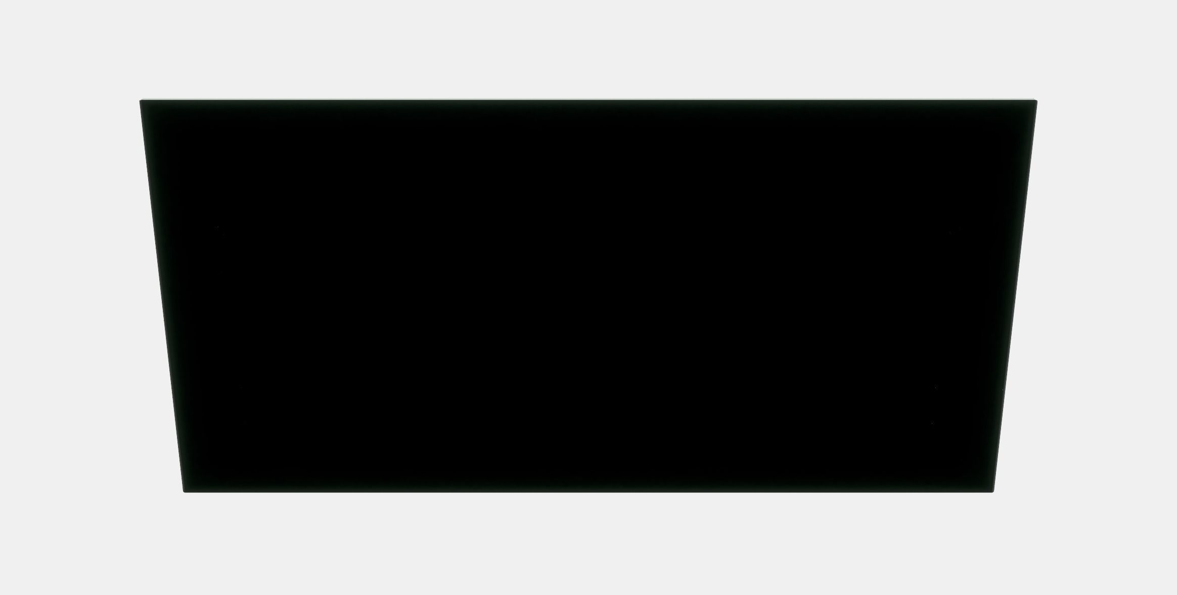 VOXTORP Drawer front 23 Low-poly 3D model_8