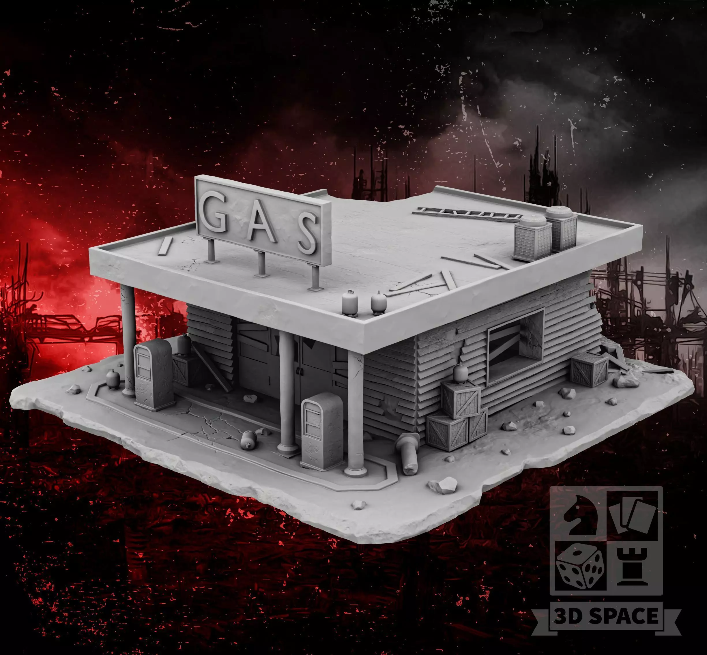 Refill 3D print model_0