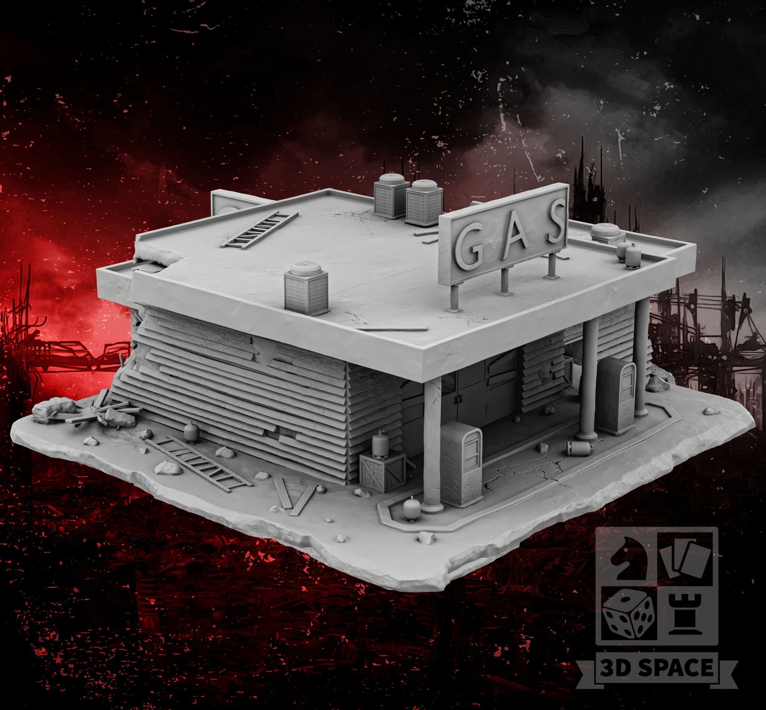 Refill 3D print model_1